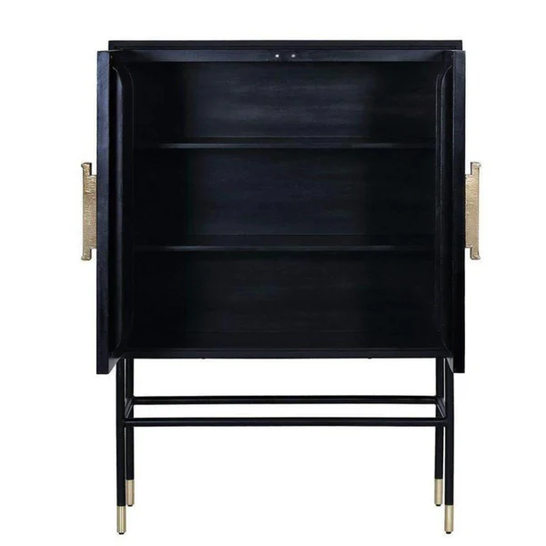 Inlay Storage Cabinet - Kingsley