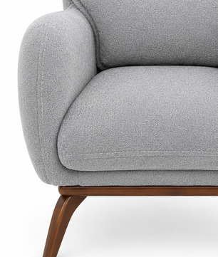 Comfortable Reading Chair for Living Room