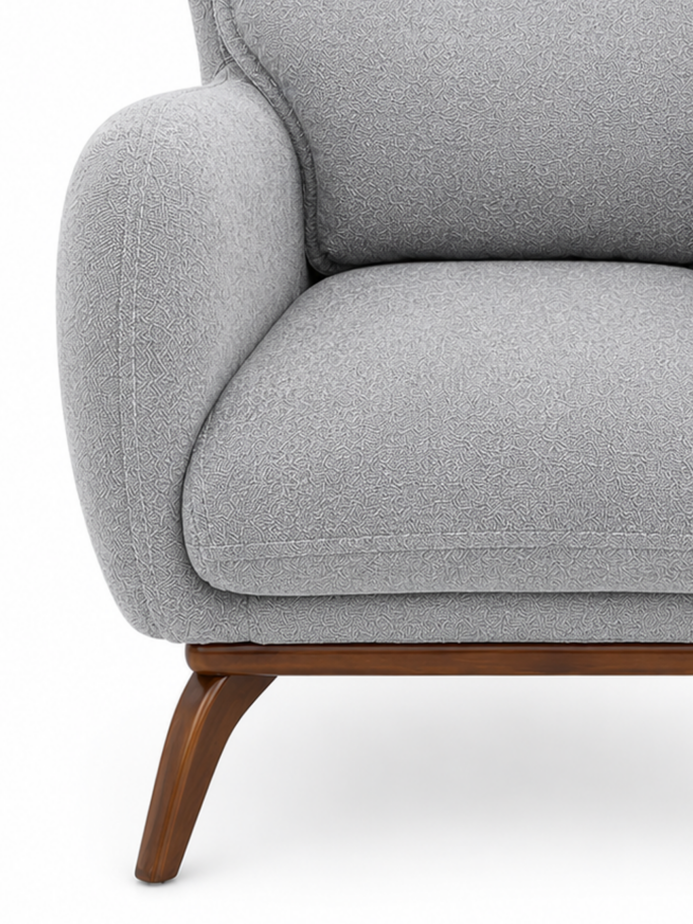 Comfortable Reading Chair for Living Room
