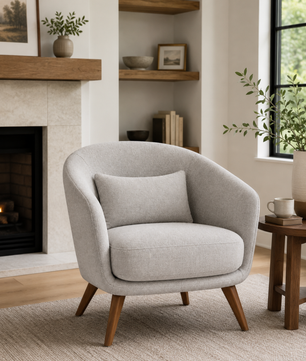 Elegant Accent Chair