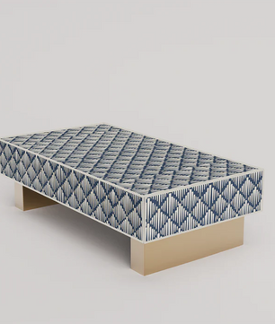 Inlay Luxom Rectangular Coffee Table - Morrisson