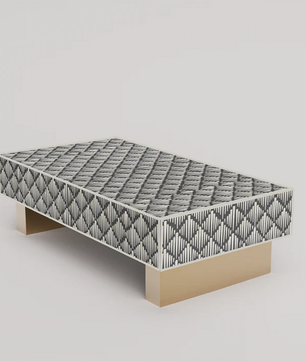 Inlay Luxom Rectangular Coffee Table - Morrisson