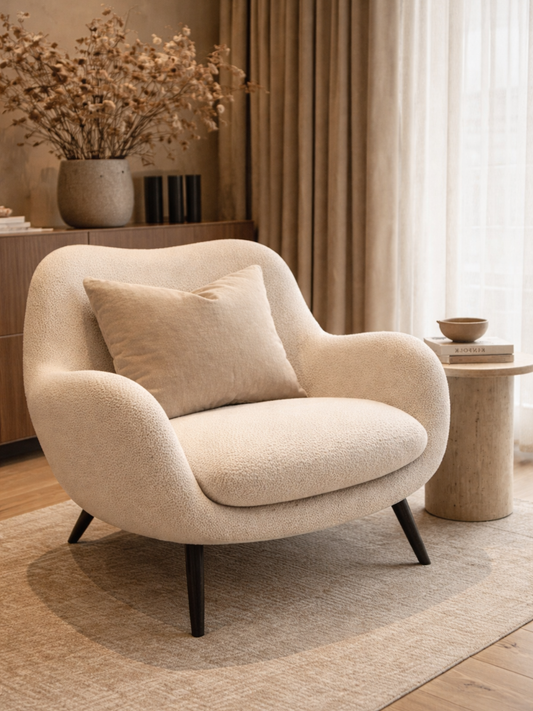 Milano Accent Chair
