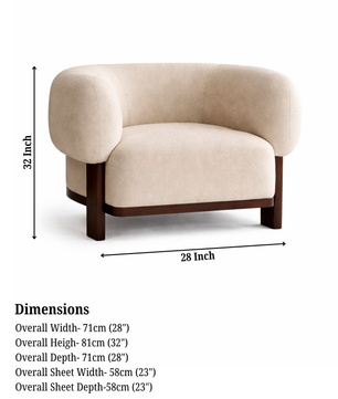 Elix Lounge Chair