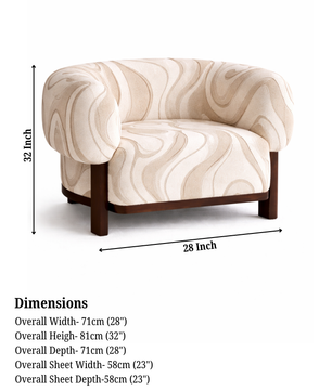 Avis Lounge Chair