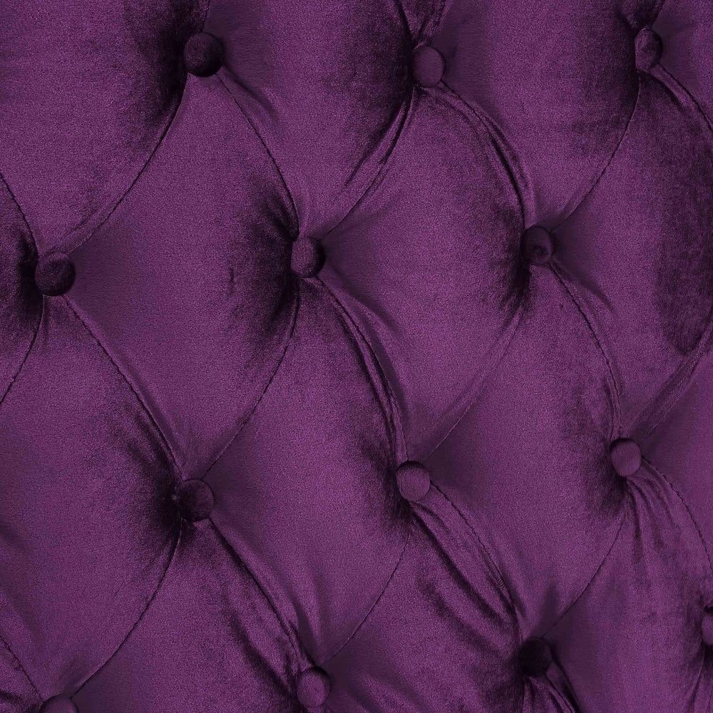 Quinn Upholstered Velvet Sofa