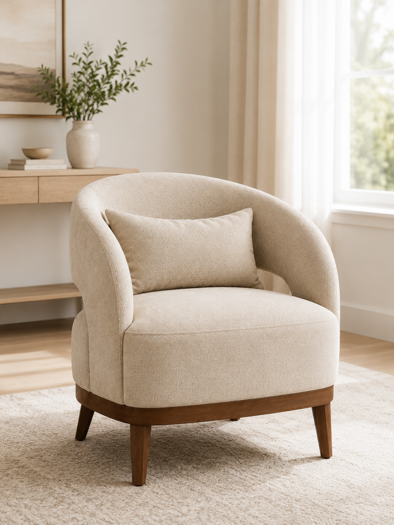 Accent Chair