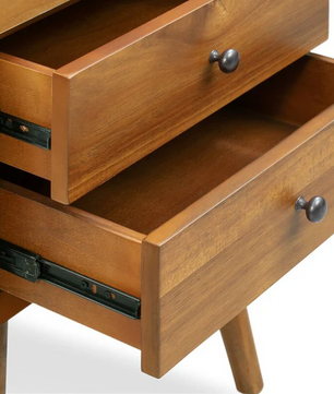 Ratan Bedside Table