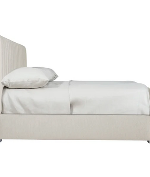 Bernhardt High Back Upholstered Bed