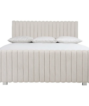 Bernhardt High Back Upholstered Bed