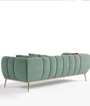 Raylan Velvet Sofa