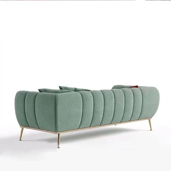 Raylan Velvet Sofa