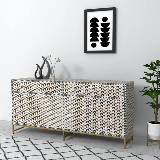 Inlay Sideboard - Targua