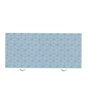 Inlay Chest of Drawers - Geo