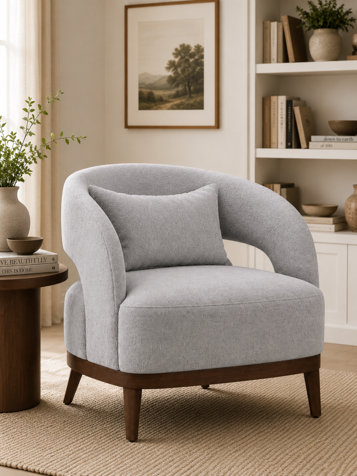 Occasional Chair