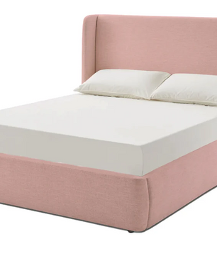 Dalton High Back Upholstered Bed
