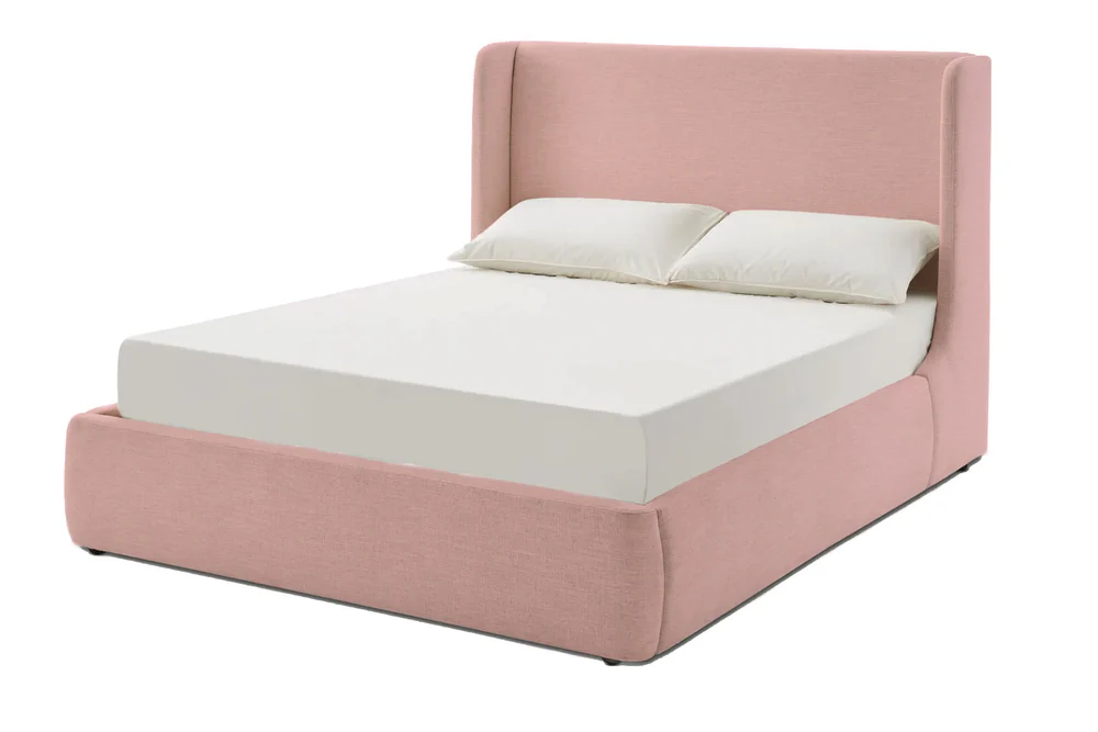 Dalton High Back Upholstered Bed