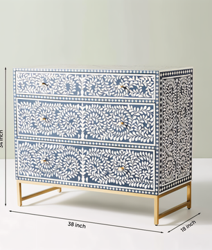 Chest of Drawer-cleo