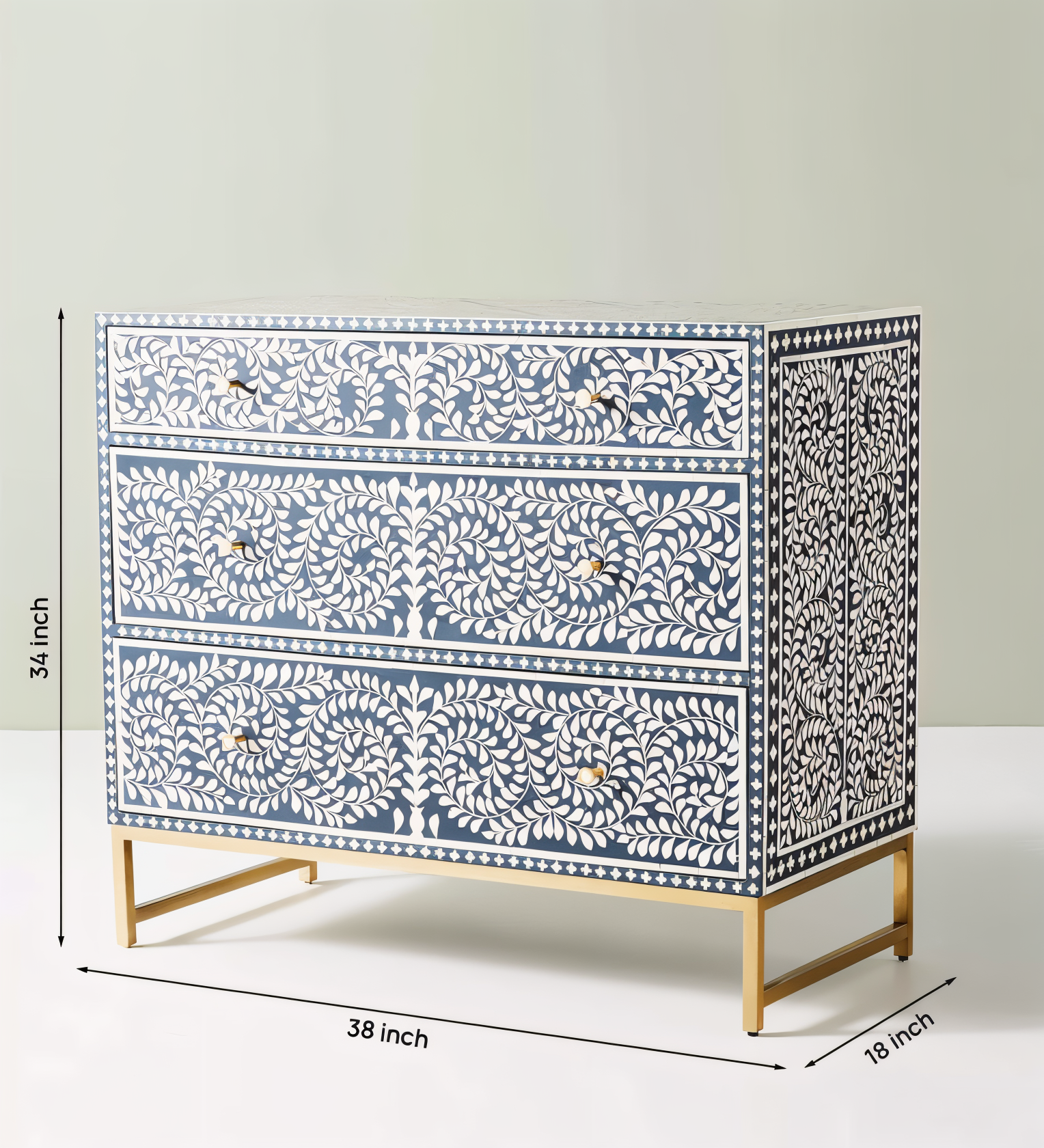 Chest of Drawer-cleo
