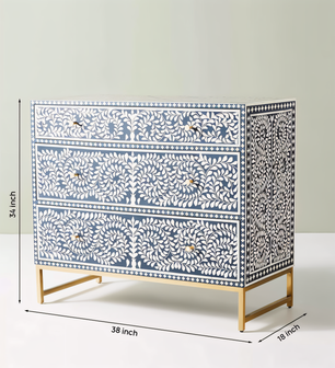 Chest of Drawer-cleo