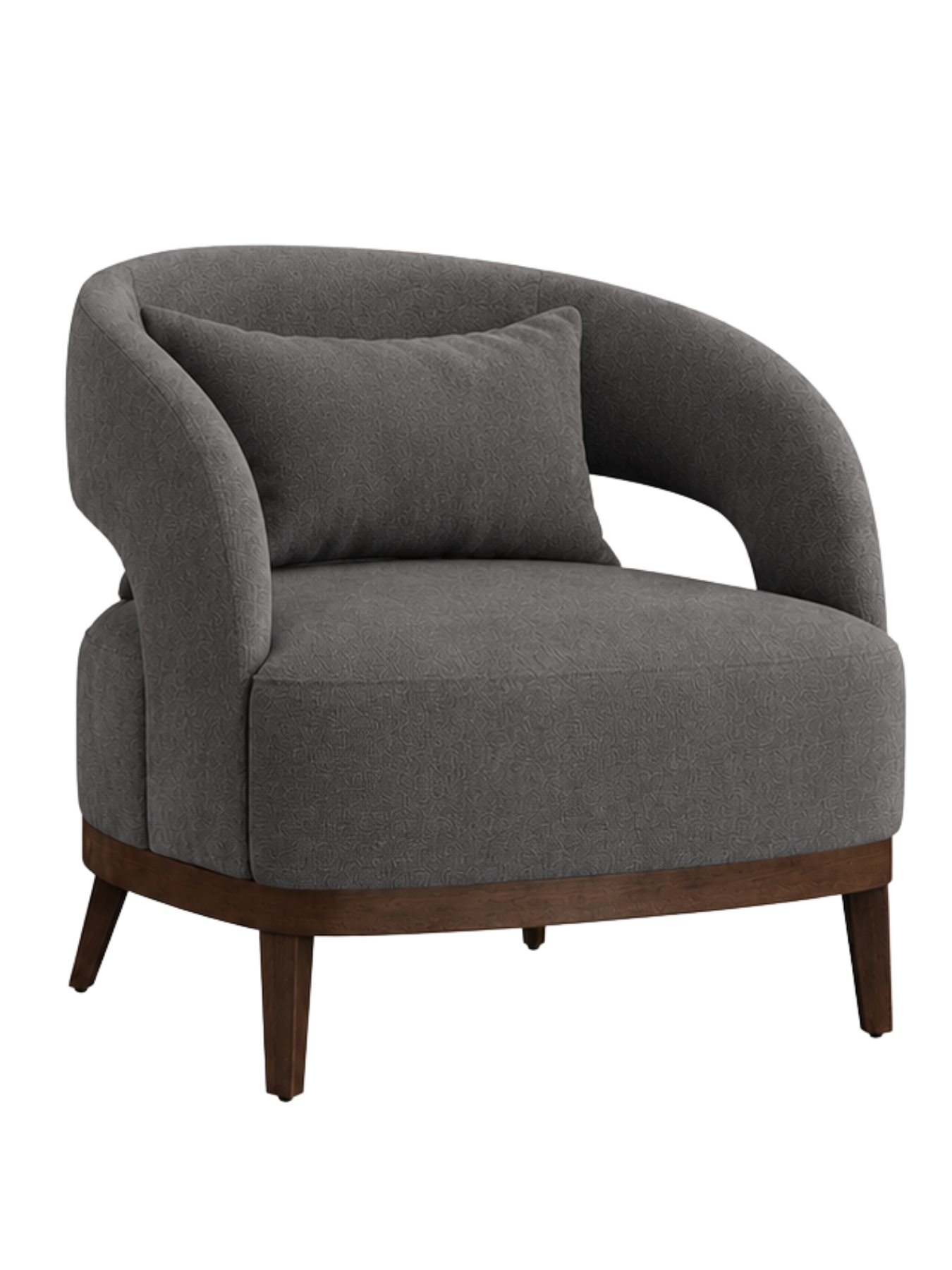 Contemporary Accent Chair