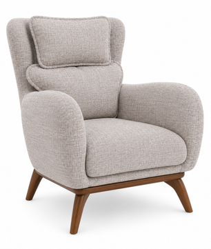luxury wing chair