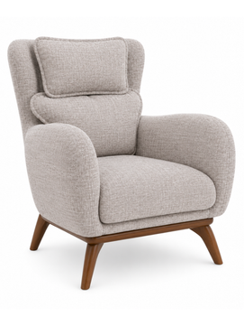 luxury wing chair