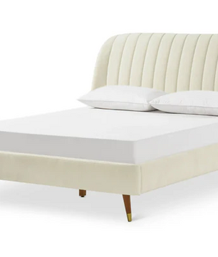 Lexi Tufted Bed