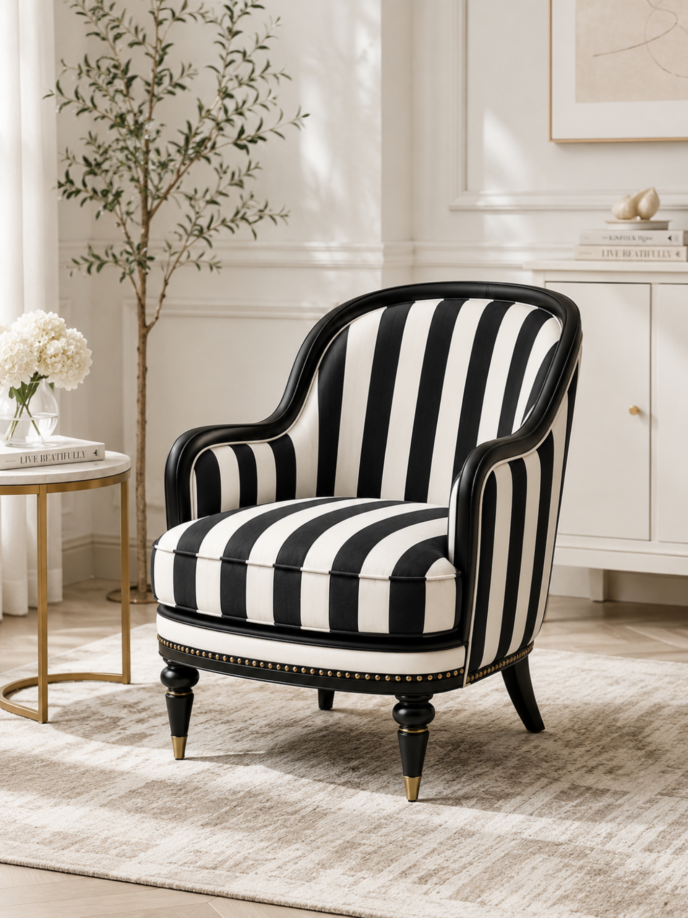 Accent Chair