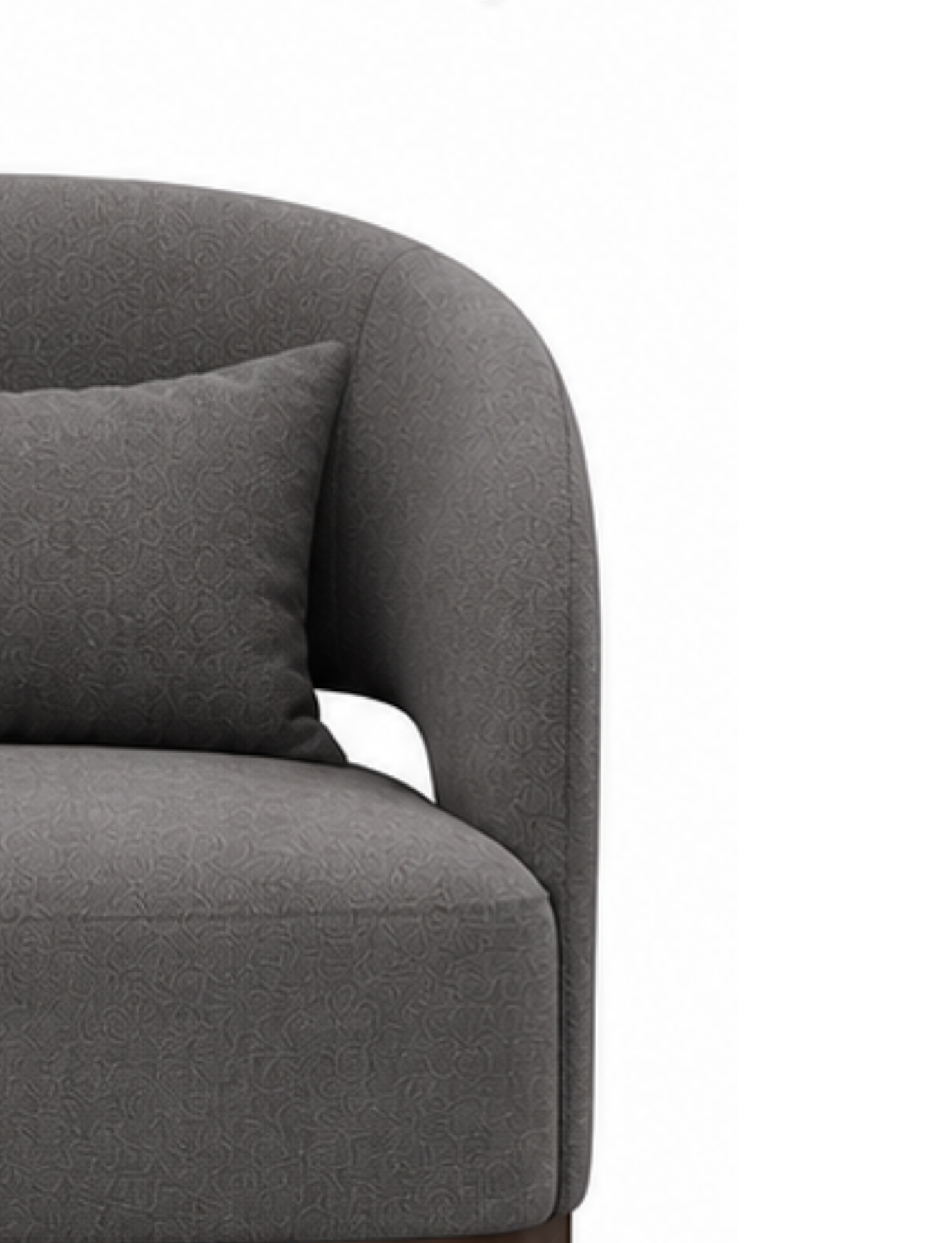 Contemporary Accent Chair