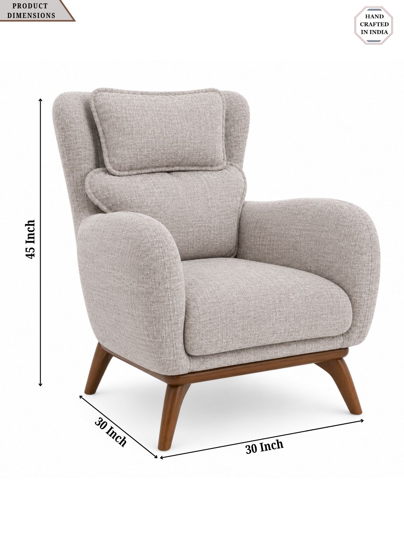 comfortable lounge seating
