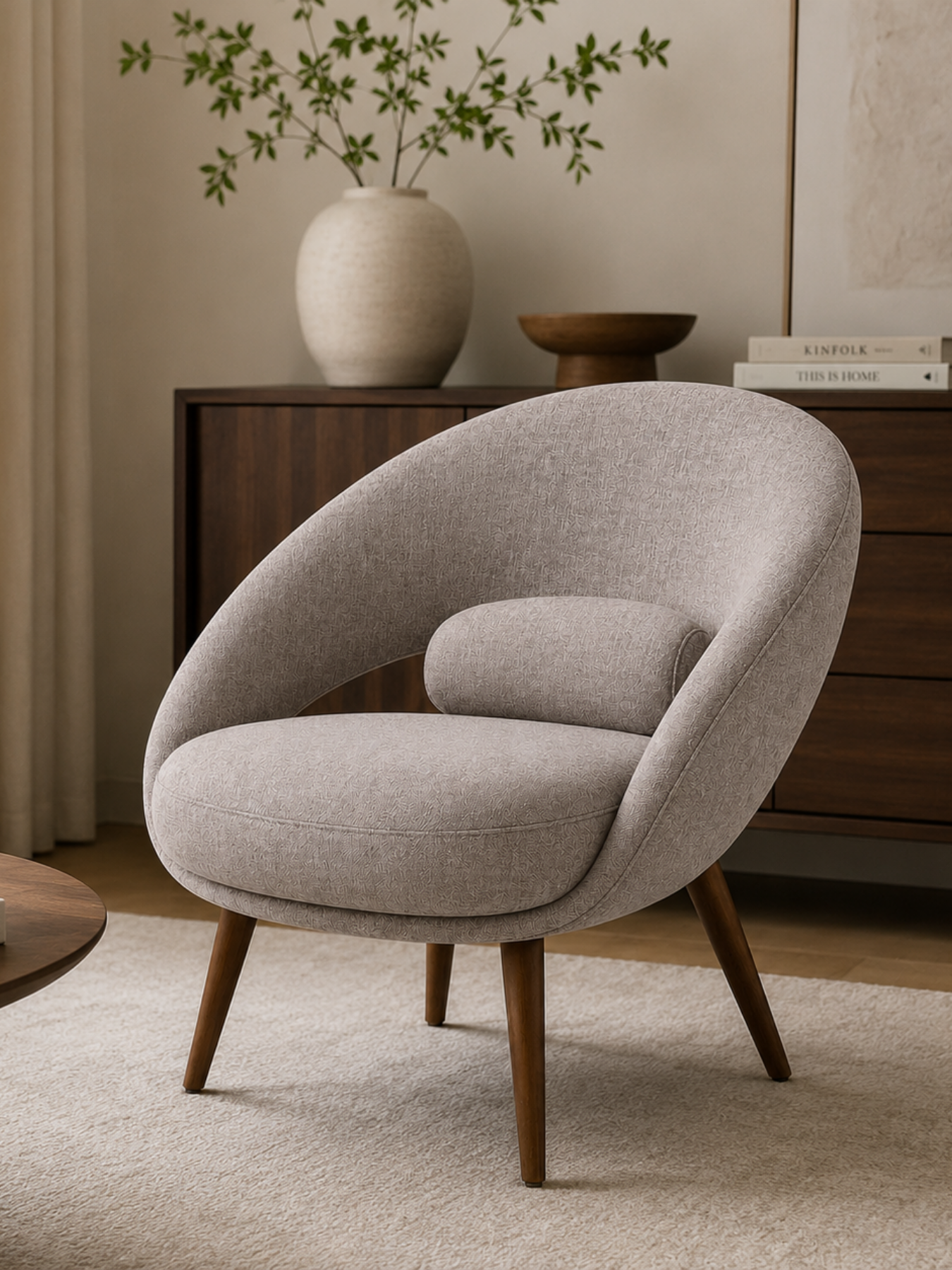 Bedroom Chair
