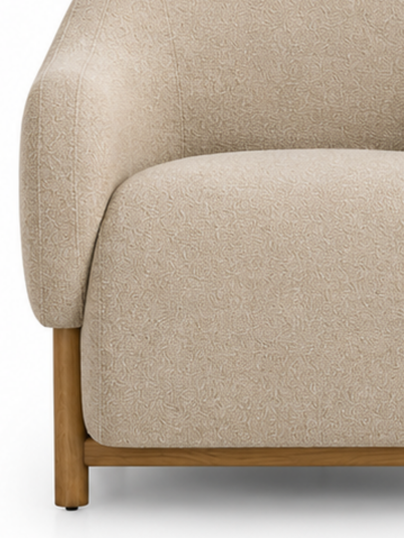 Teak wood Chair