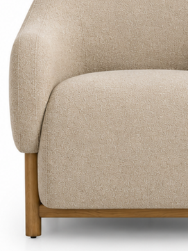 Teak wood Chair