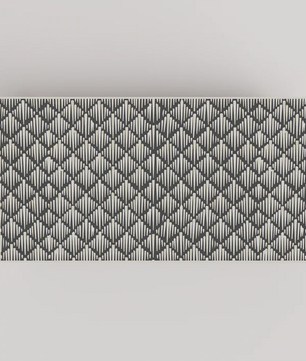 Inlay Luxom Rectangular Coffee Table - Morrisson