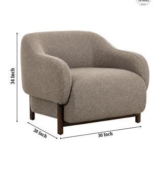 upholstered chair