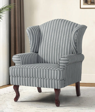 Aris Velvet Arm Chair