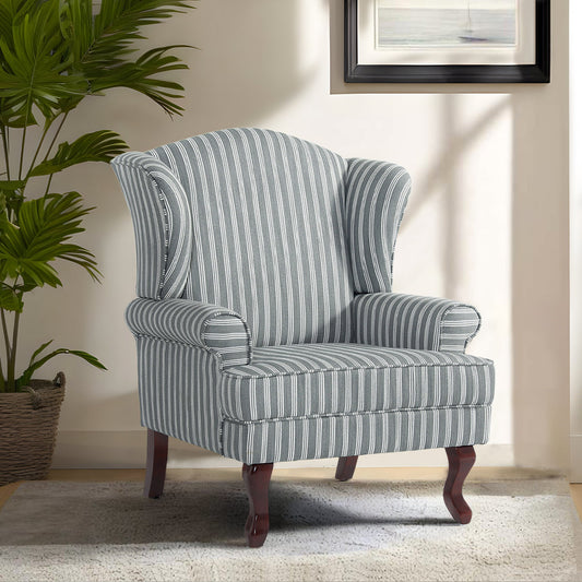 Aris Velvet Arm Chair