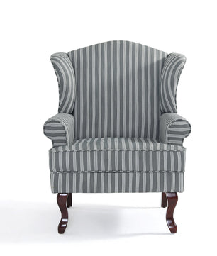 Aris Velvet Arm Chair
