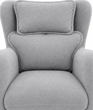 upholstered chair