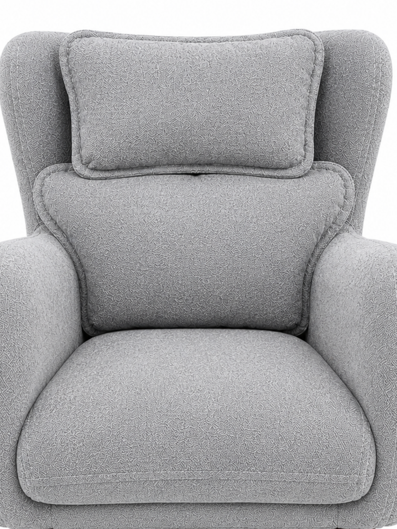 upholstered chair