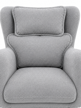 upholstered chair