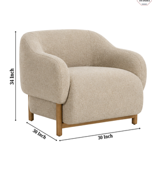 Teak Chair