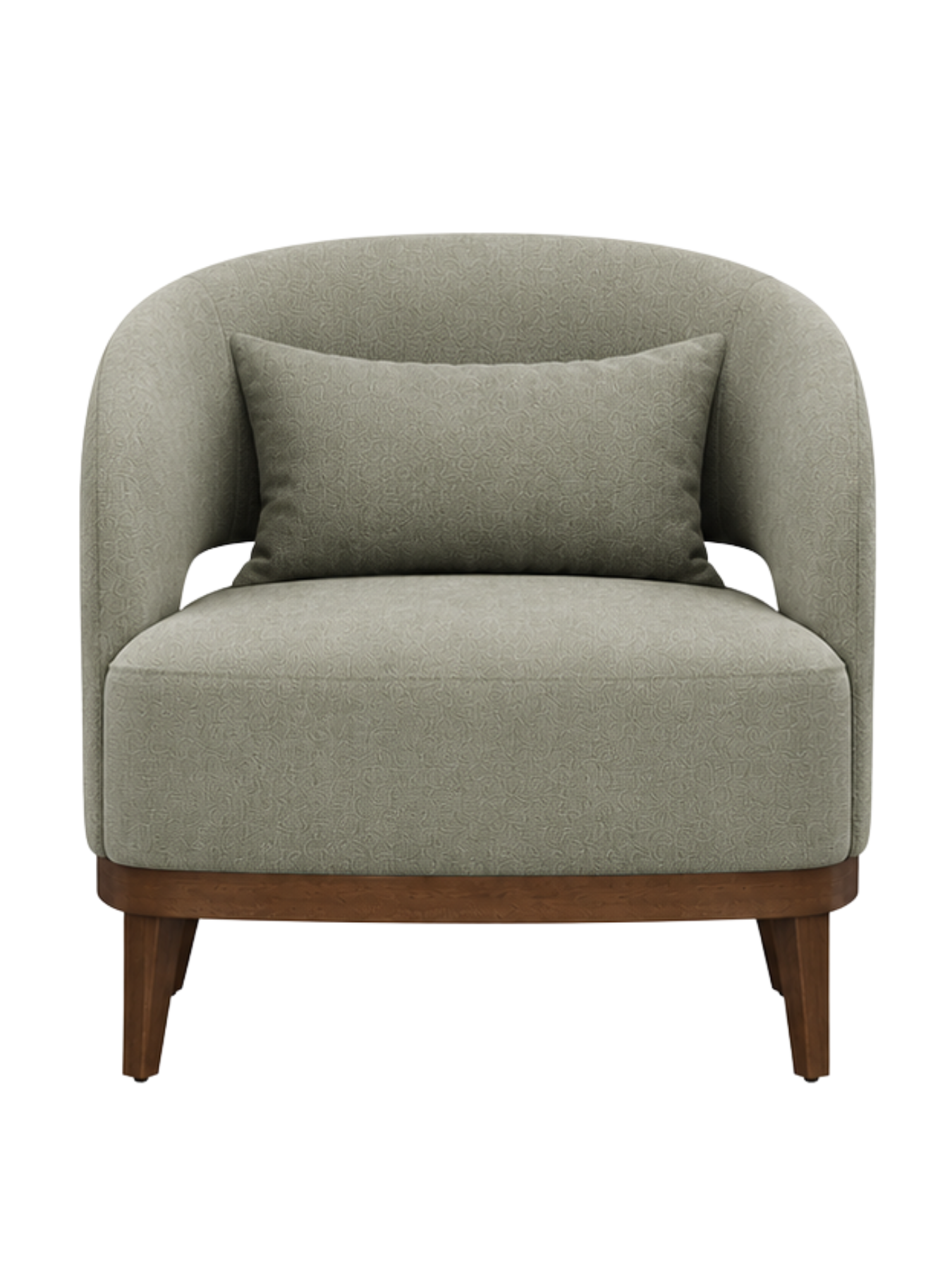 Modern Accent Chair