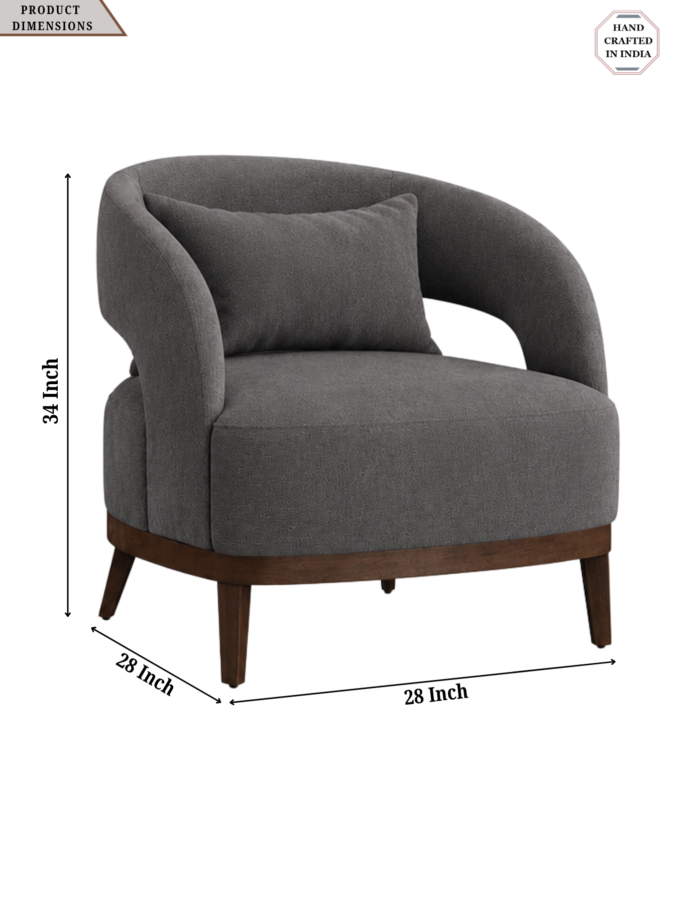 Modern Accent Chair