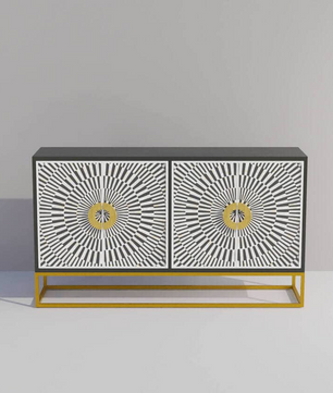 Inlay Sideboard-Kara