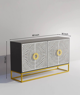 Inlay Sideboard-Kara