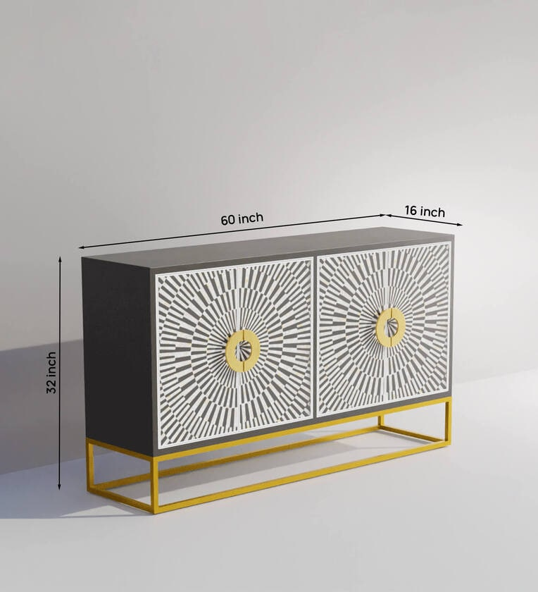 Inlay Sideboard-Kara