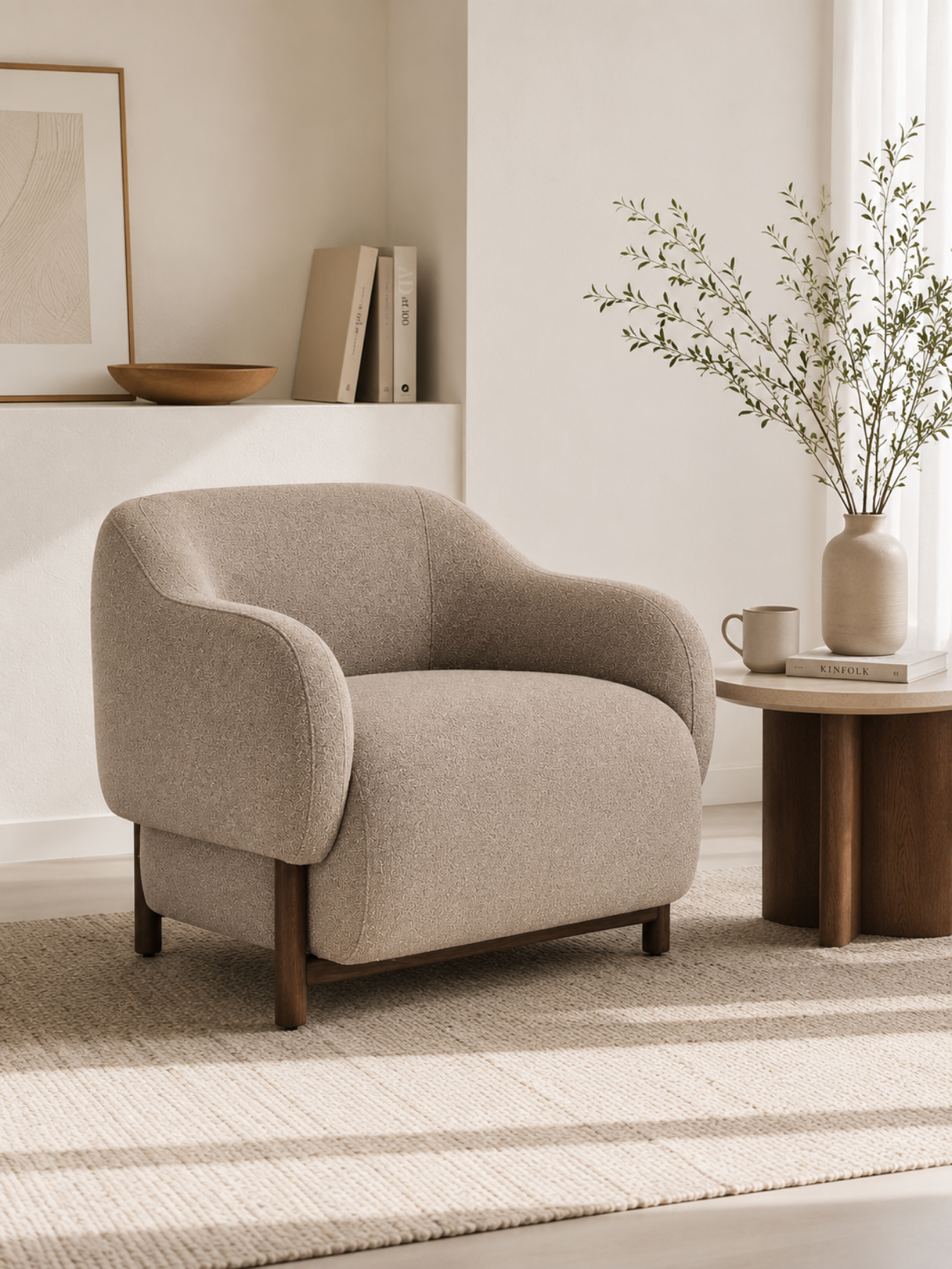 Accent Chair