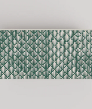 Inlay Luxom Rectangular Coffee Table - Morrisson